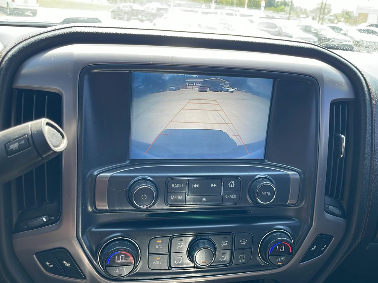 GMC Sierra 1500 4WD Crew Cab 143.5" SLT 2018