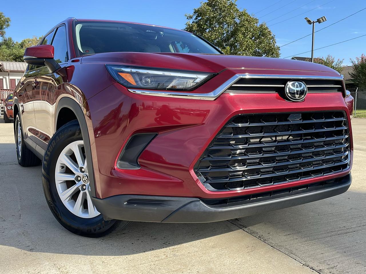 Toyota Grand Highlander XLE FWD (Natl) 2024