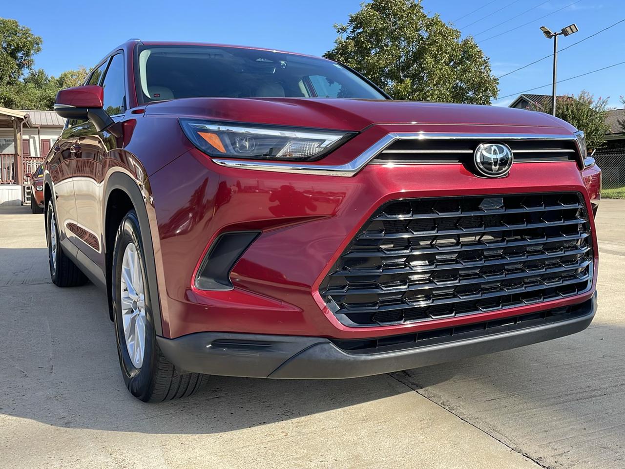 Toyota Grand Highlander XLE FWD (Natl) 2024