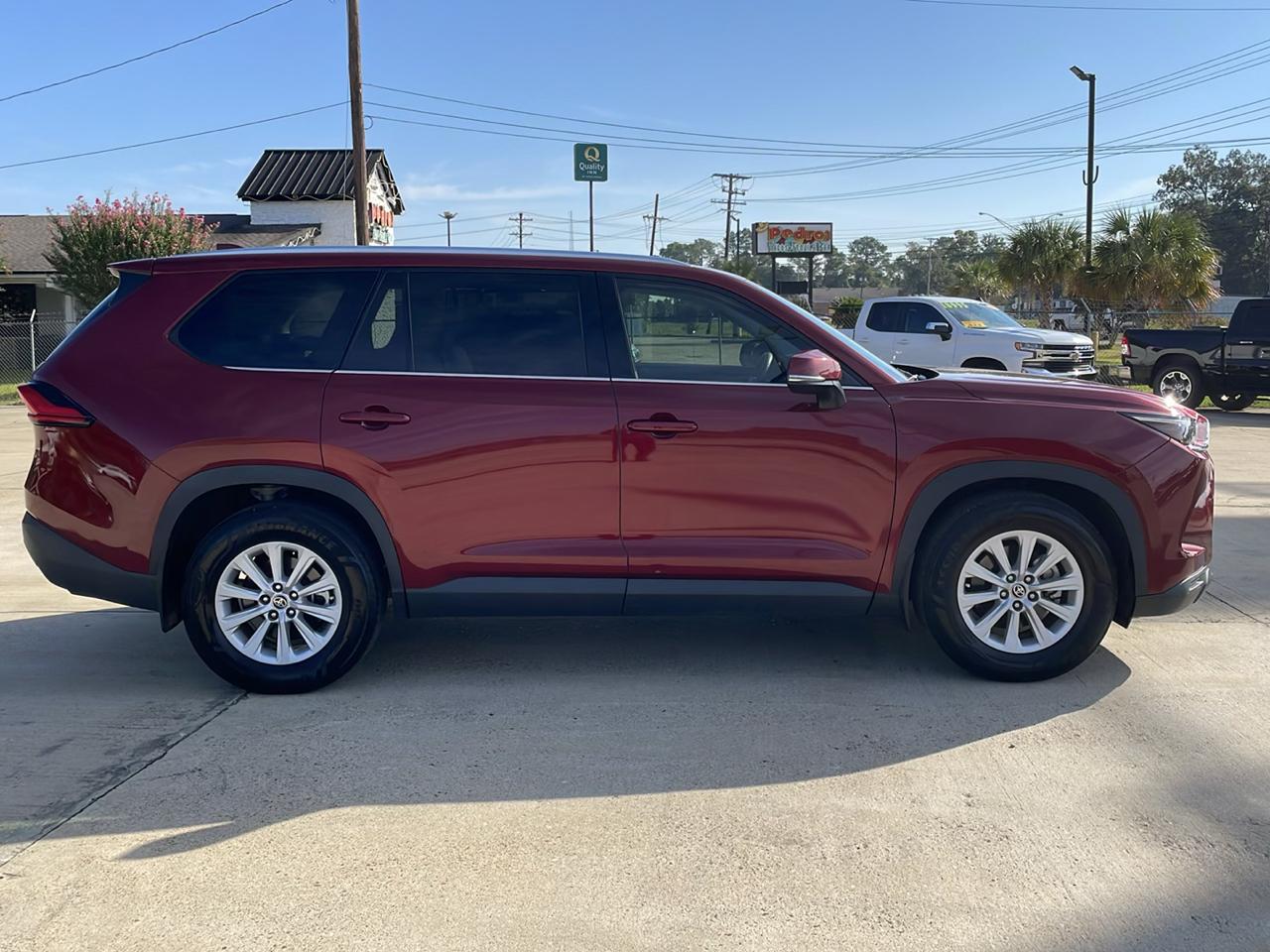 Toyota Grand Highlander XLE FWD (Natl) 2024
