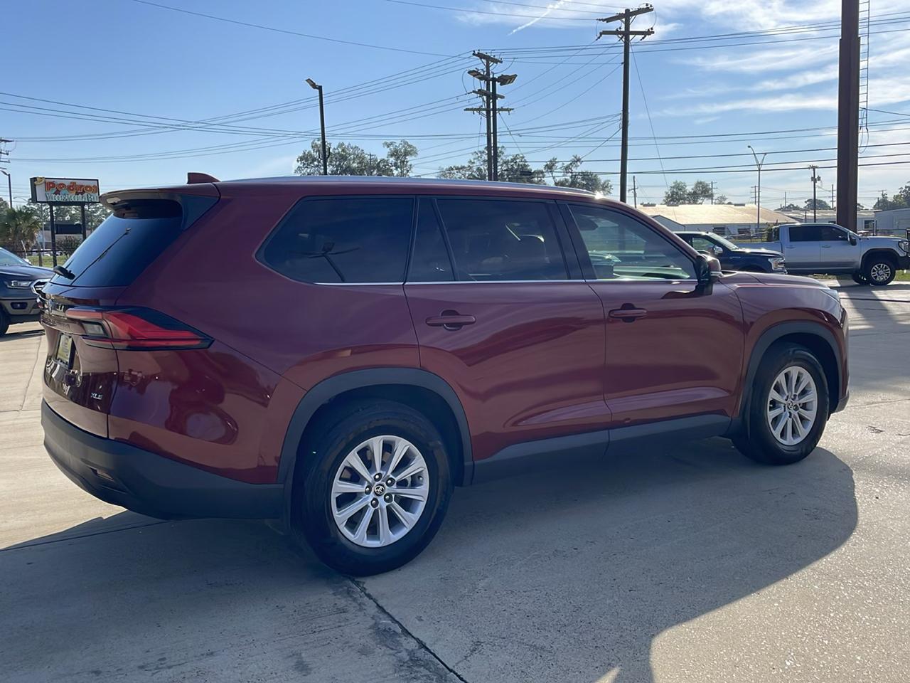 Toyota Grand Highlander XLE FWD (Natl) 2024