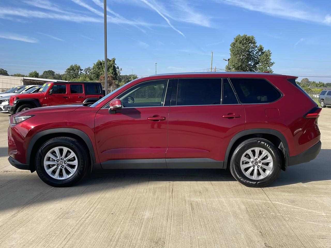 Toyota Grand Highlander XLE FWD (Natl) 2024