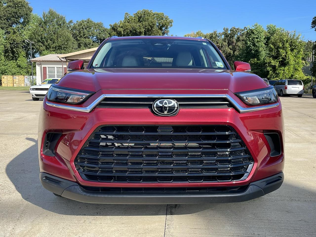 Toyota Grand Highlander XLE FWD (Natl) 2024