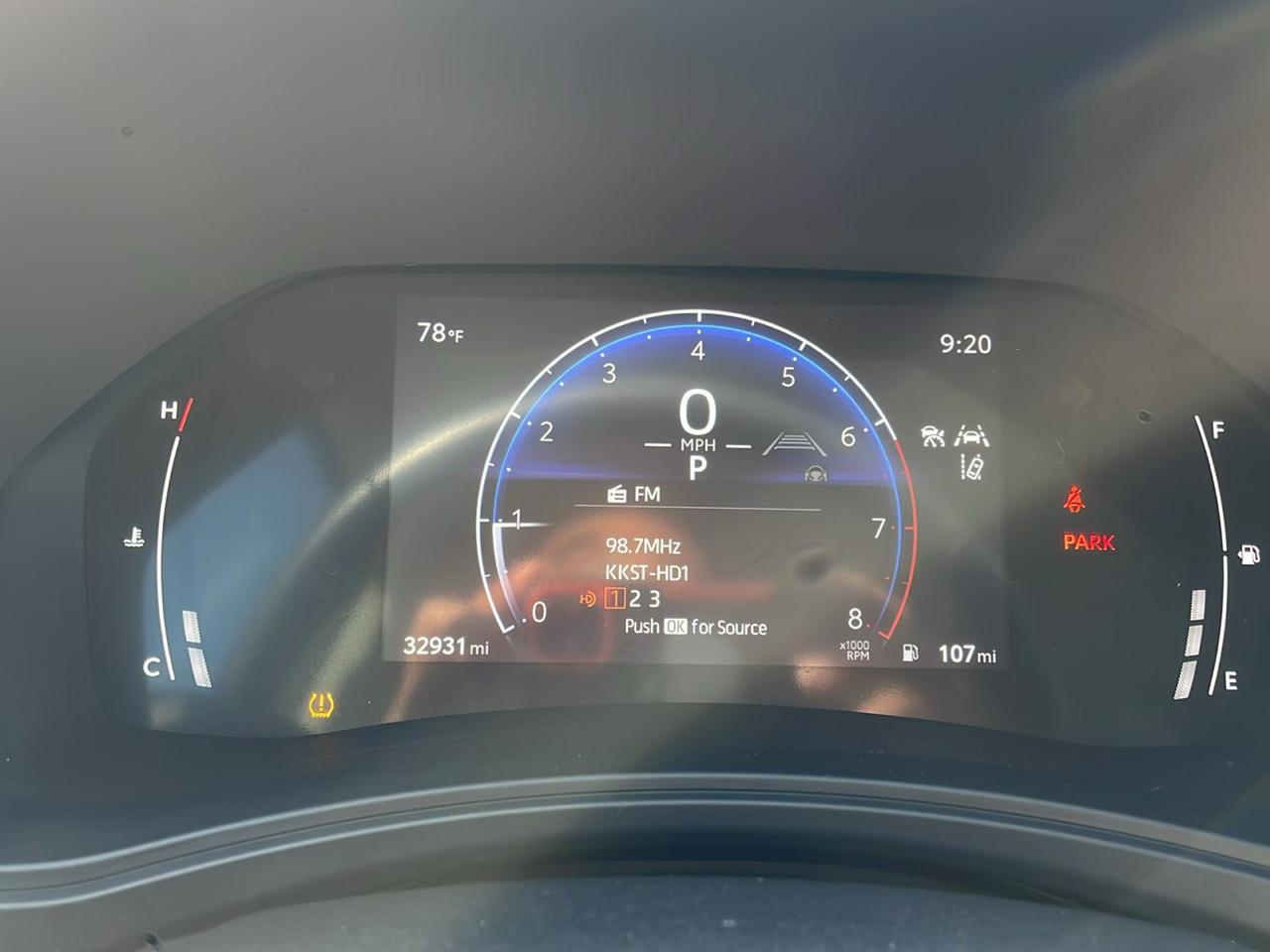 Toyota Grand Highlander XLE FWD (Natl) 2024