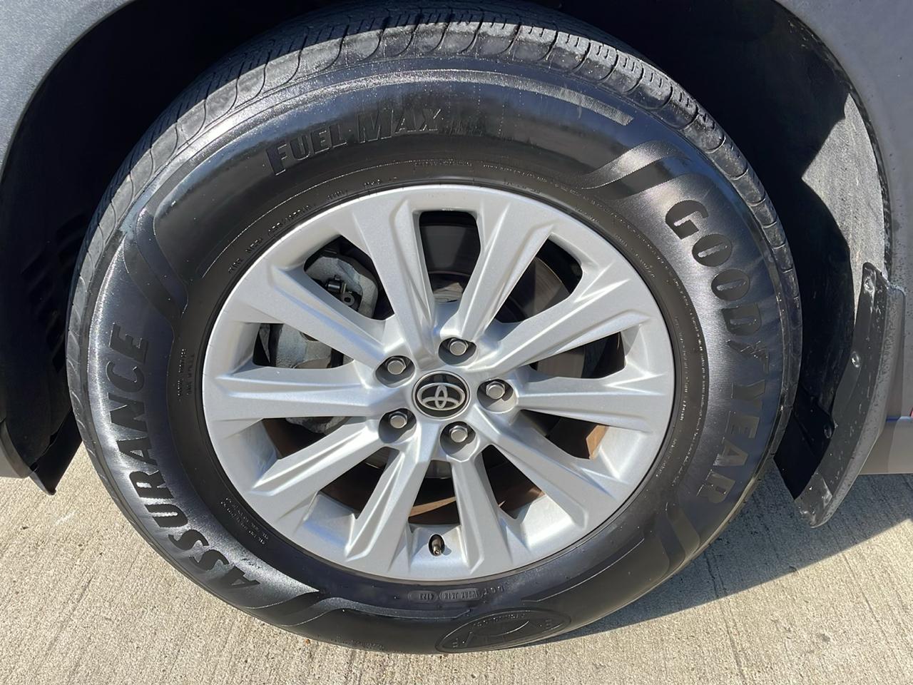 Toyota Grand Highlander XLE FWD (Natl) 2024