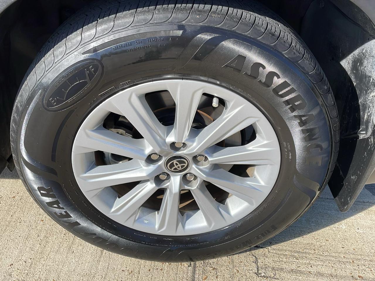 Toyota Grand Highlander XLE FWD (Natl) 2024