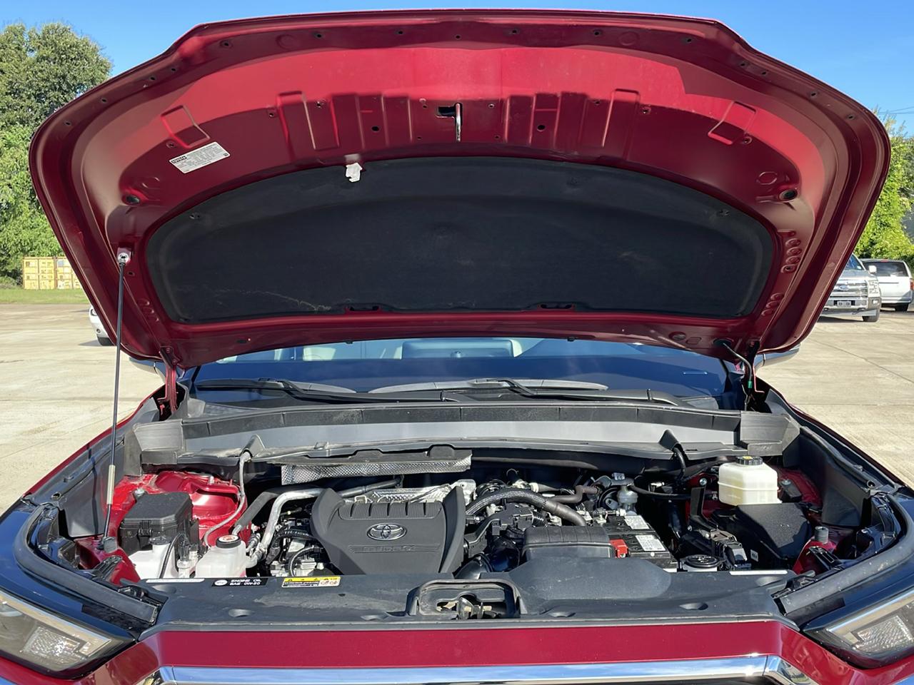 Toyota Grand Highlander XLE FWD (Natl) 2024