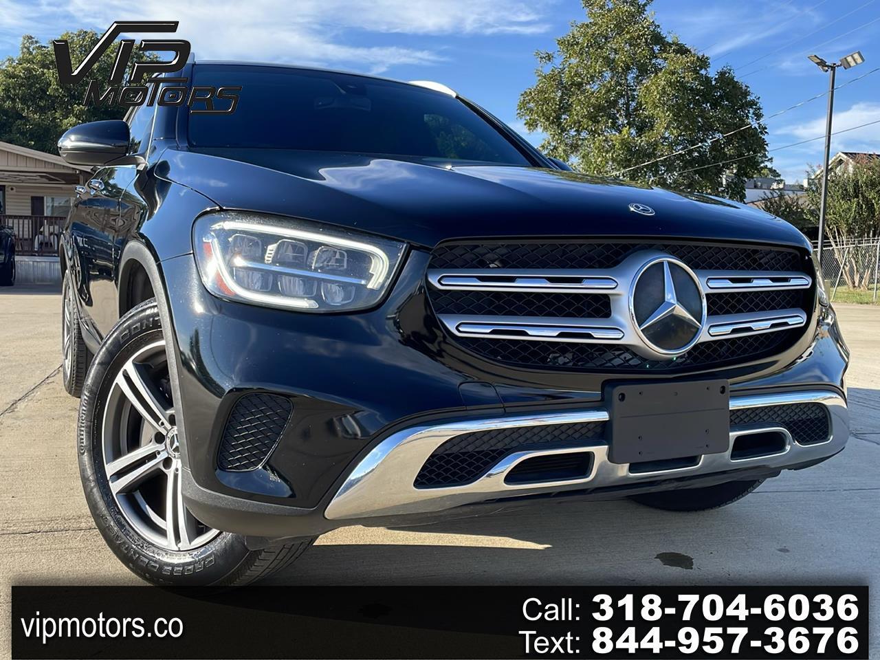 2020 Mercedes-Benz GLC GLC300