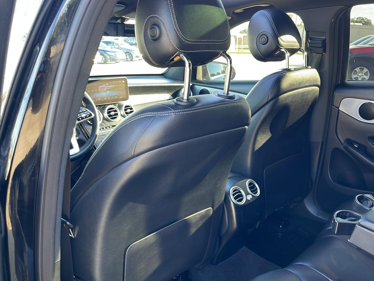 Mercedes-Benz GLC GLC 300 SUV 2020