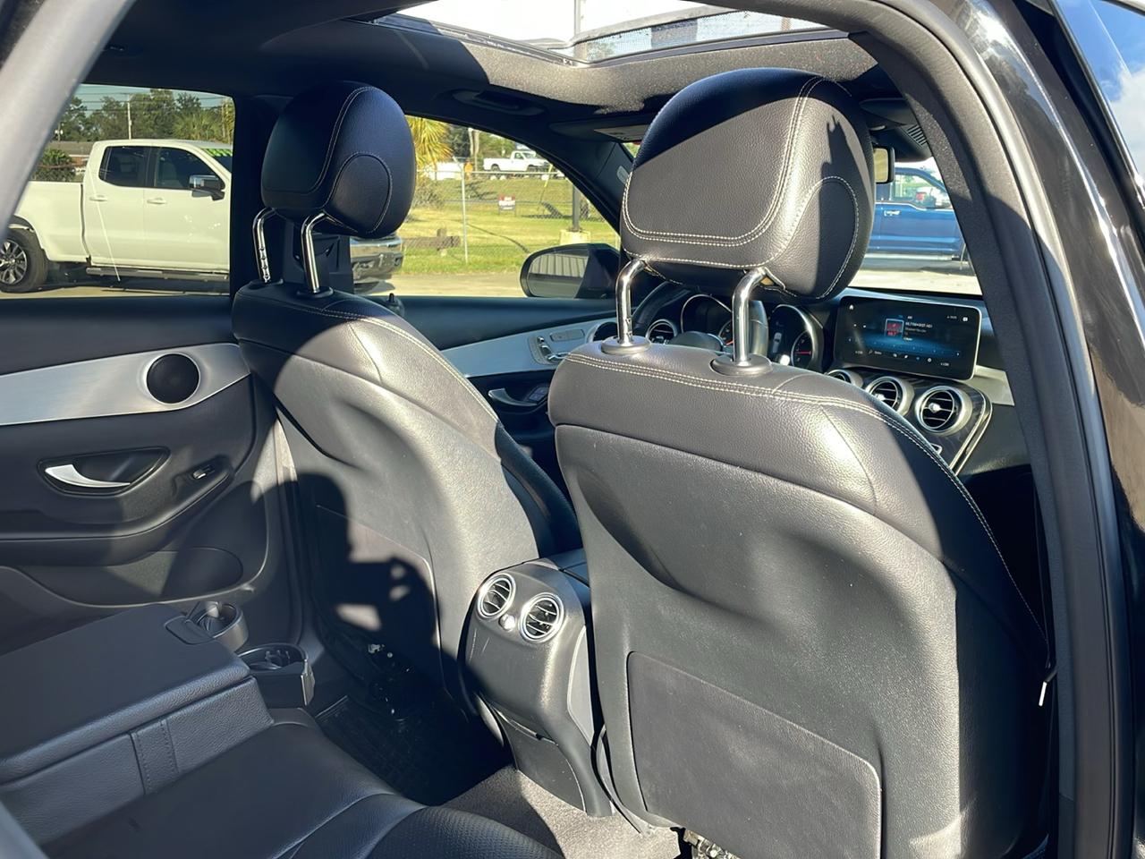 Mercedes-Benz GLC GLC 300 SUV 2020