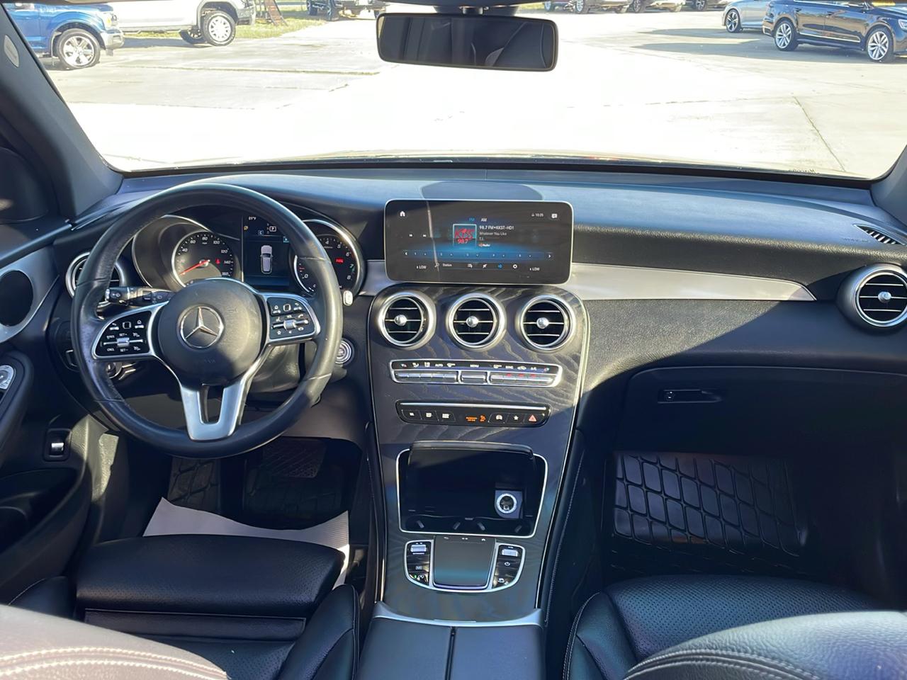 Mercedes-Benz GLC GLC 300 SUV 2020