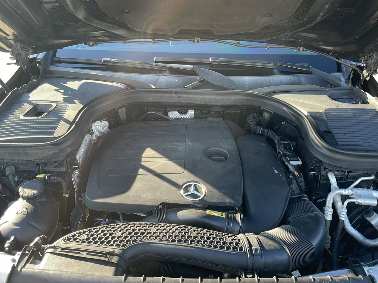 Mercedes-Benz GLC GLC 300 SUV 2020