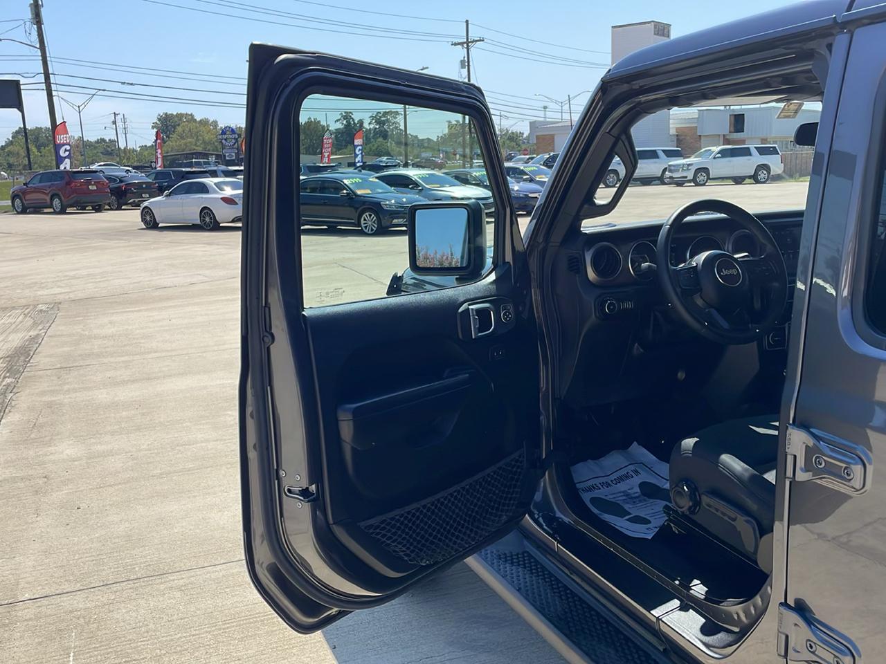 Jeep Wrangler Unlimited Sport S 4x4 2020