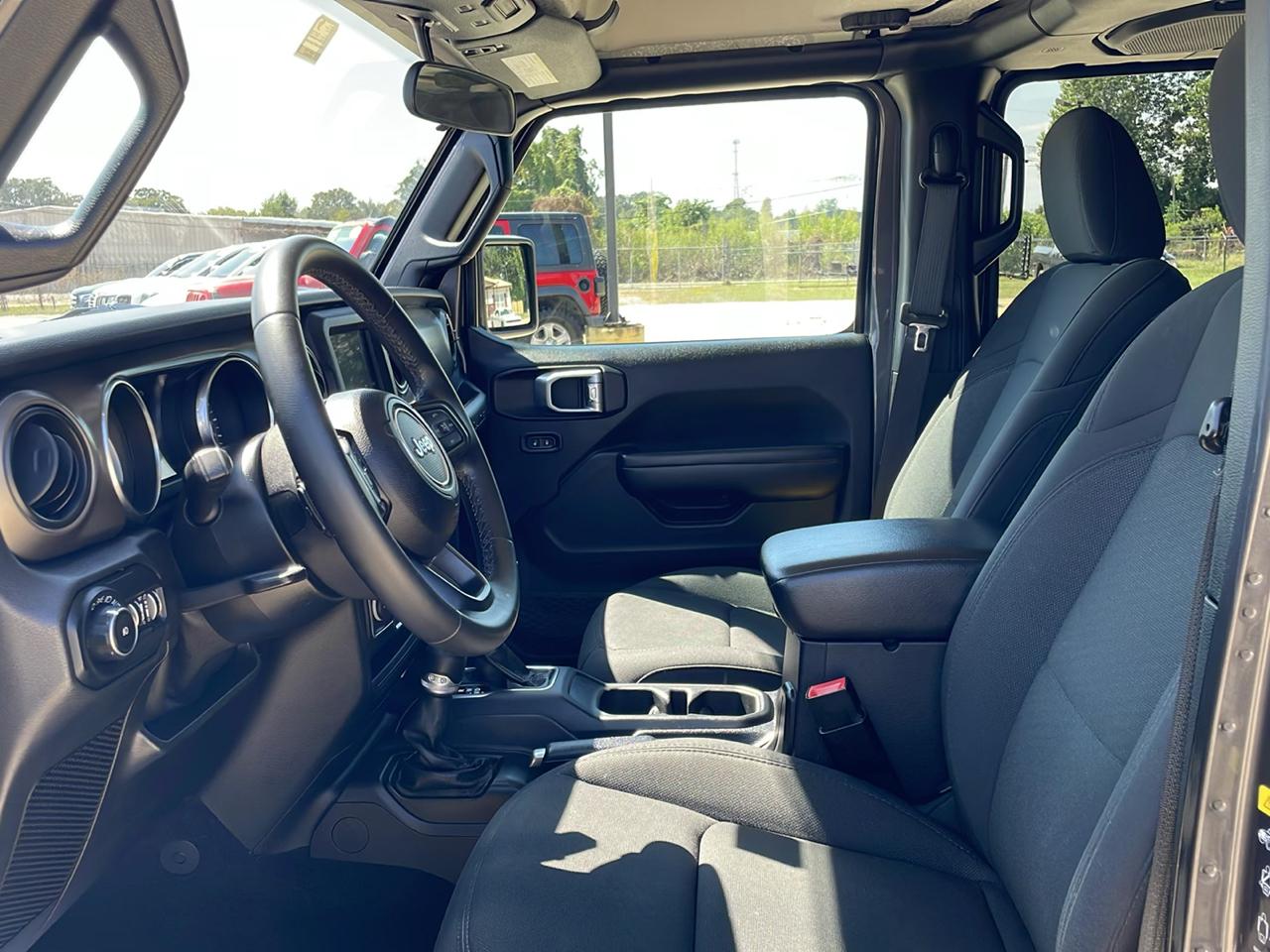 Jeep Wrangler Unlimited Sport S 4x4 2020