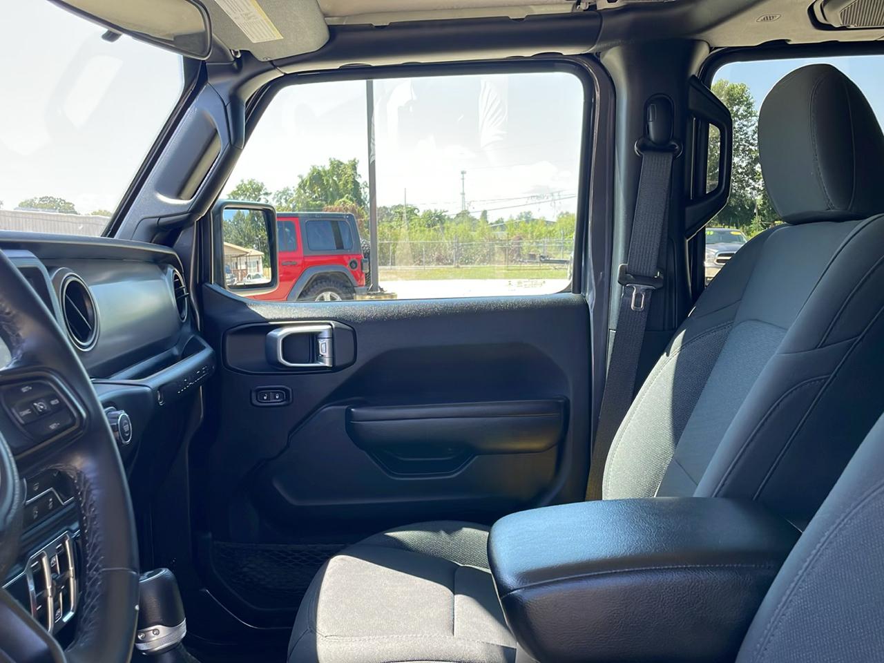 Jeep Wrangler Unlimited Sport S 4x4 2020