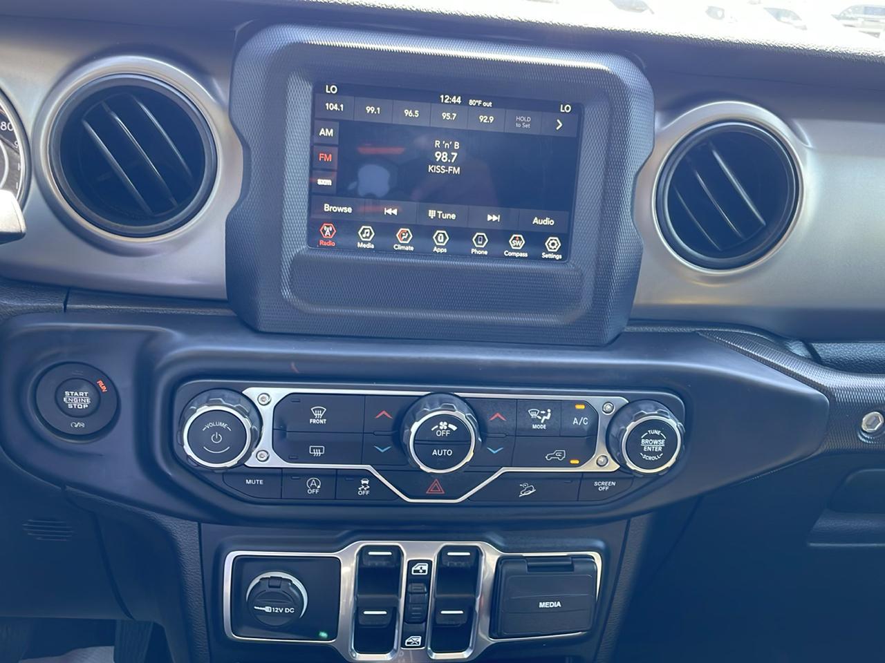Jeep Wrangler Unlimited Sport S 4x4 2020