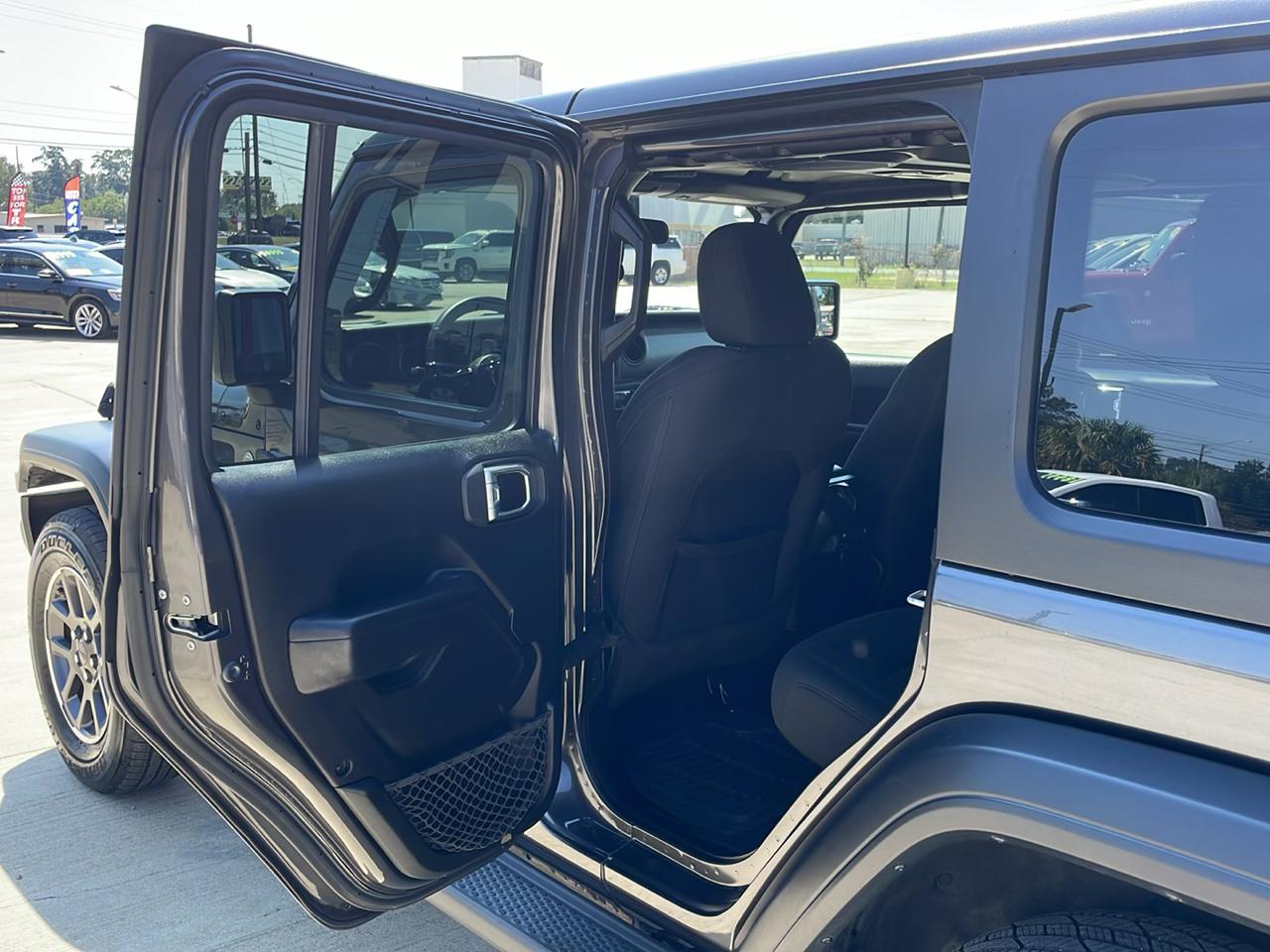 Jeep Wrangler Unlimited Sport S 4x4 2020