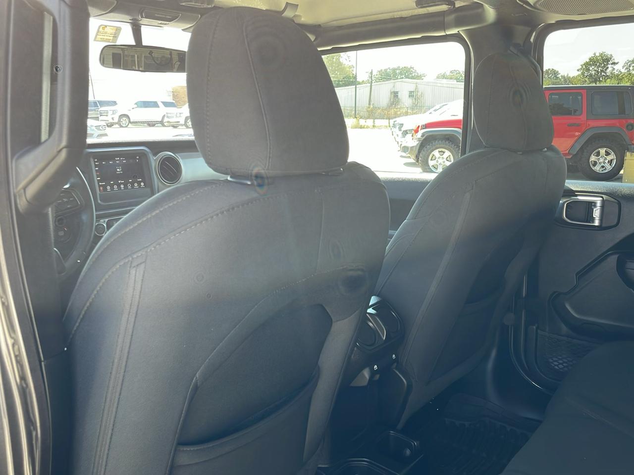 Jeep Wrangler Unlimited Sport S 4x4 2020
