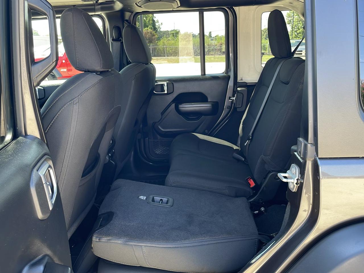 Jeep Wrangler Unlimited Sport S 4x4 2020