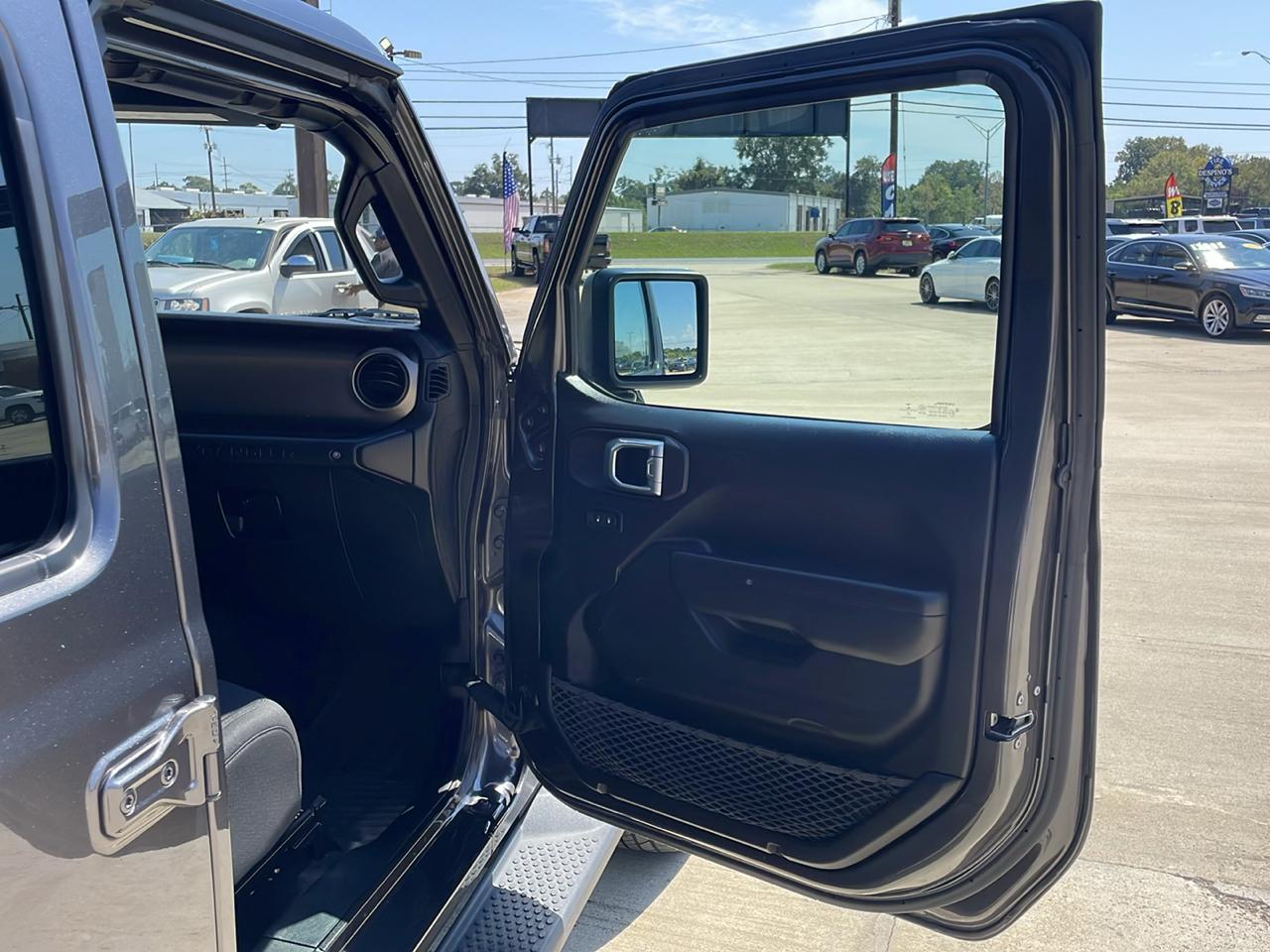 Jeep Wrangler Unlimited Sport S 4x4 2020
