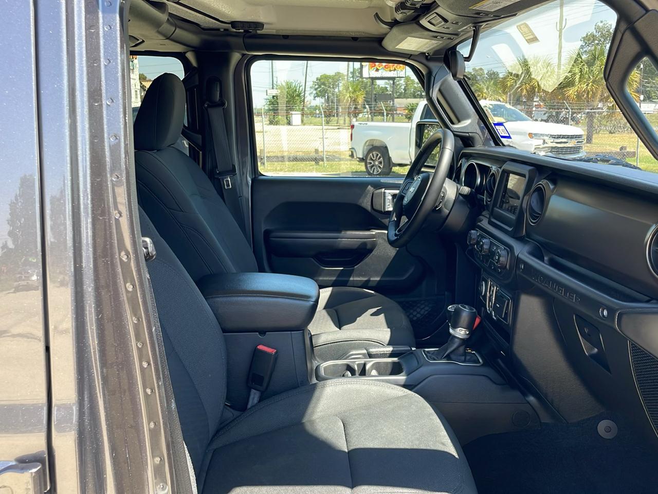 Jeep Wrangler Unlimited Sport S 4x4 2020