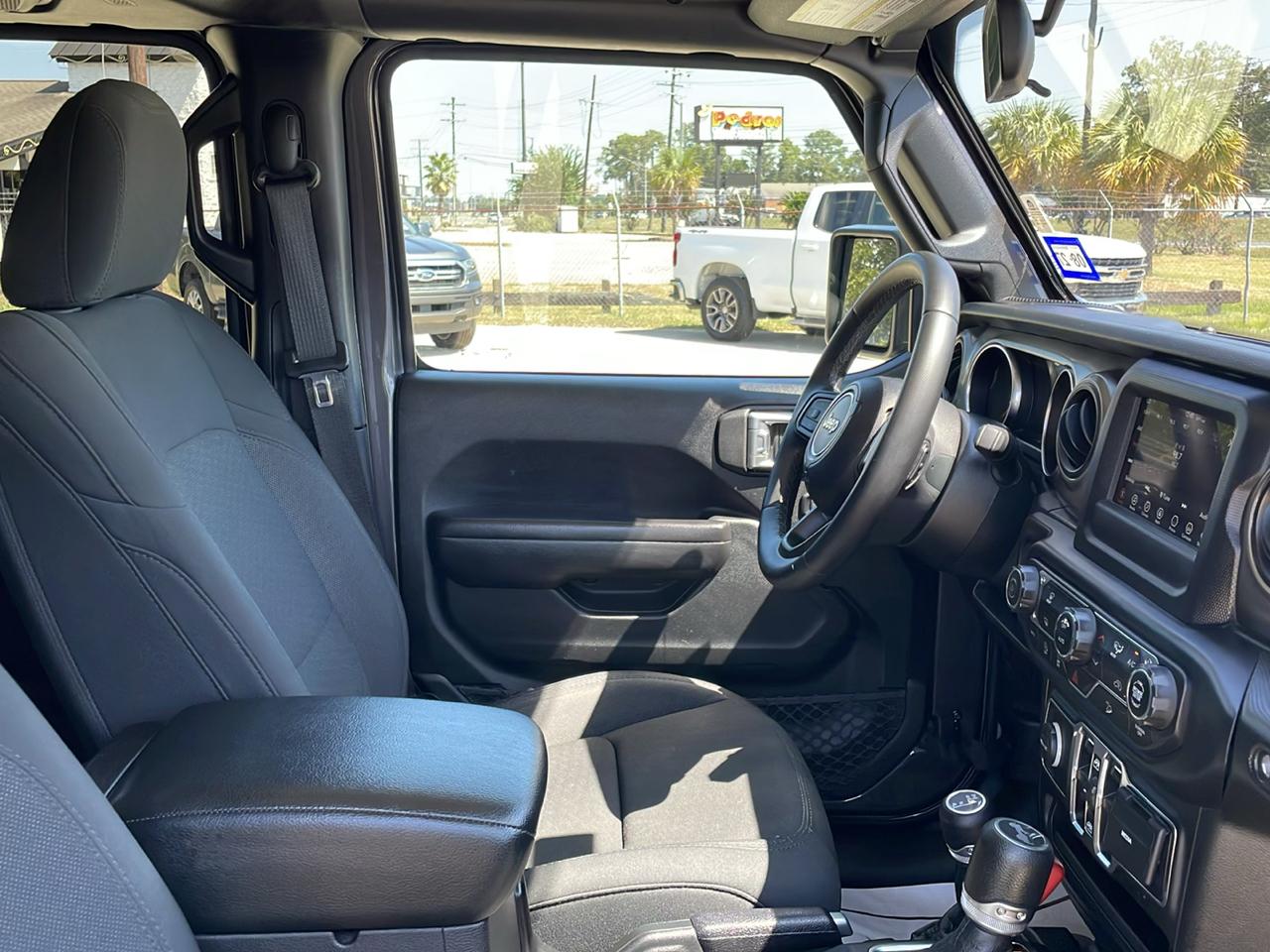 Jeep Wrangler Unlimited Sport S 4x4 2020