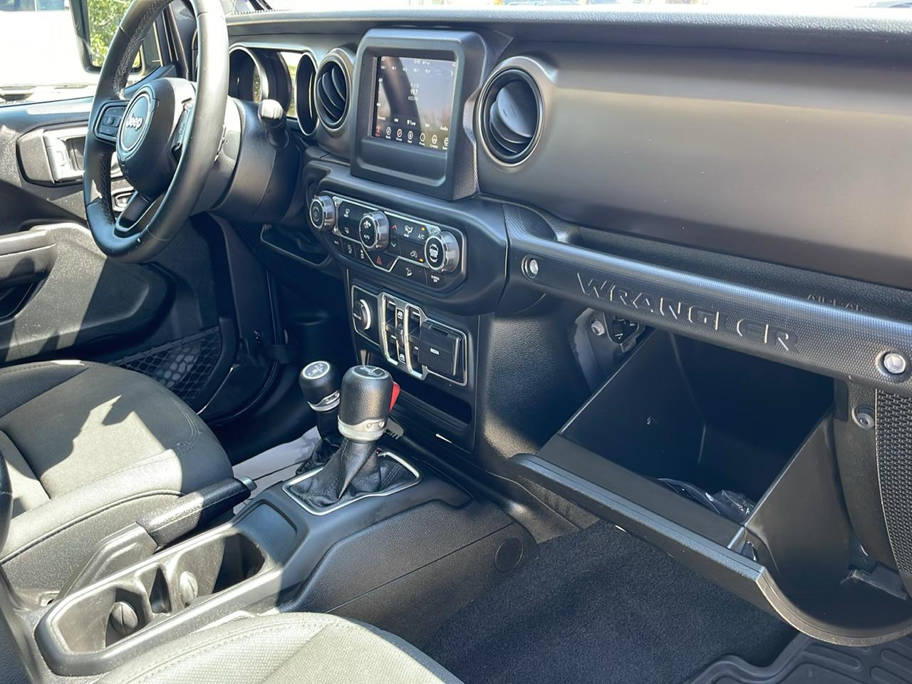 Jeep Wrangler Unlimited Sport S 4x4 2020