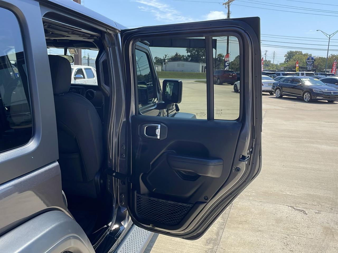 Jeep Wrangler Unlimited Sport S 4x4 2020