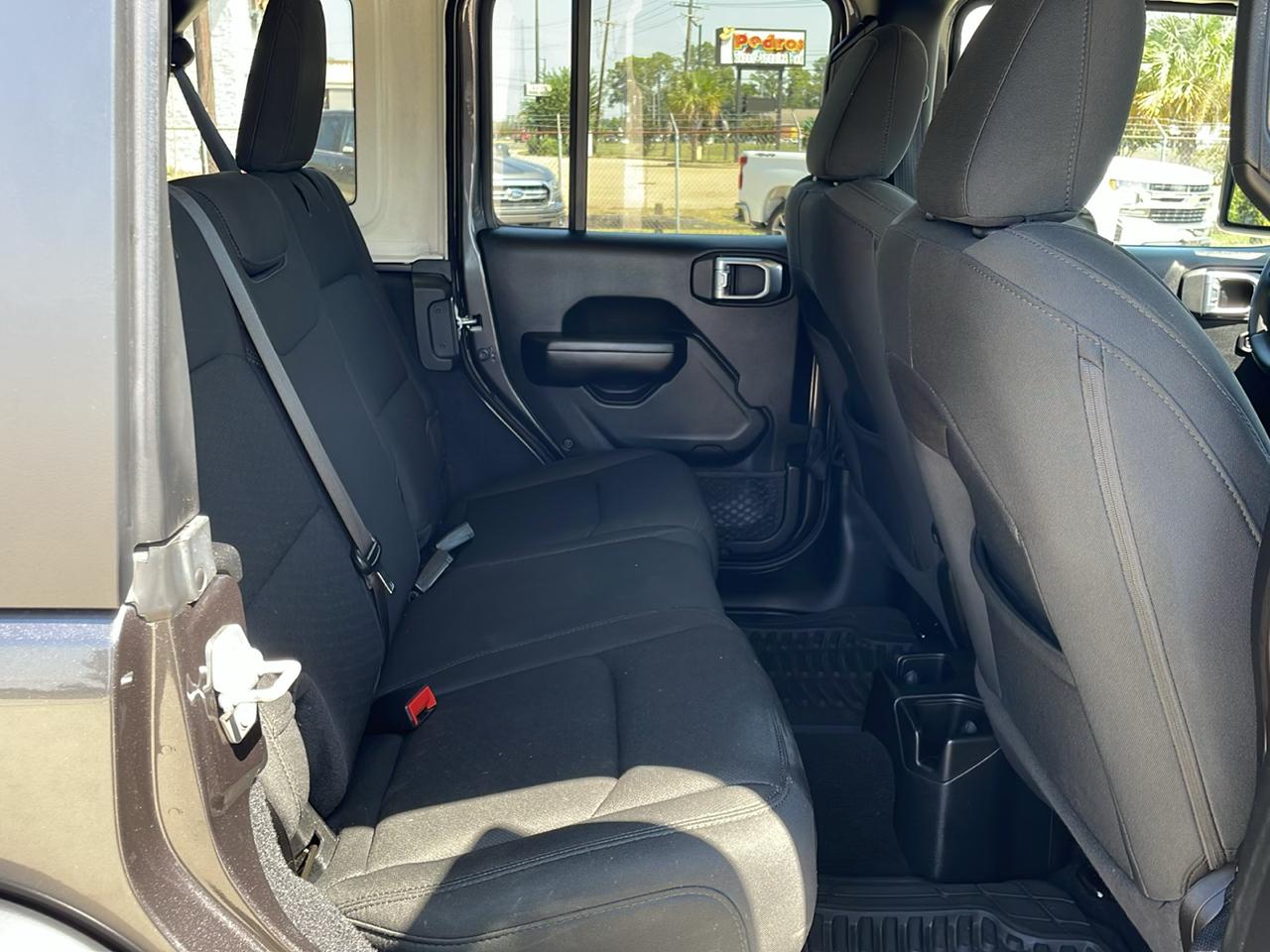 Jeep Wrangler Unlimited Sport S 4x4 2020