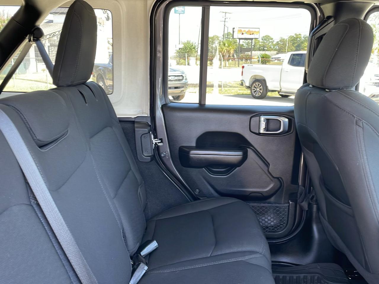 Jeep Wrangler Unlimited Sport S 4x4 2020