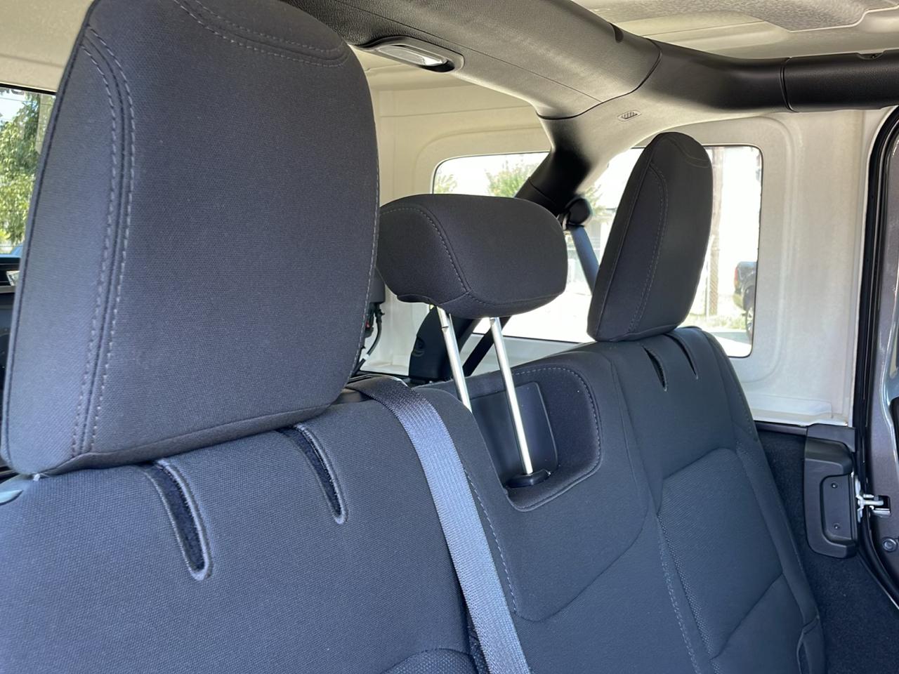 Jeep Wrangler Unlimited Sport S 4x4 2020