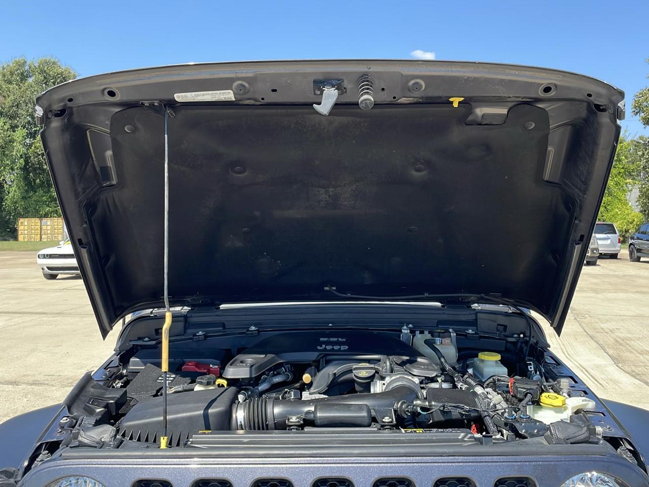 Jeep Wrangler Unlimited Sport S 4x4 2020