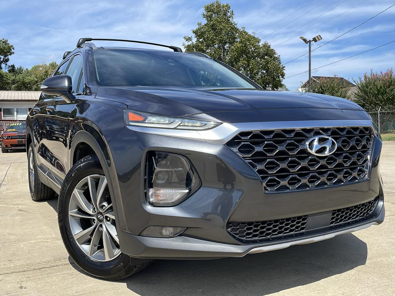 Hyundai Santa Fe SEL 2.4L Auto FWD 2020
