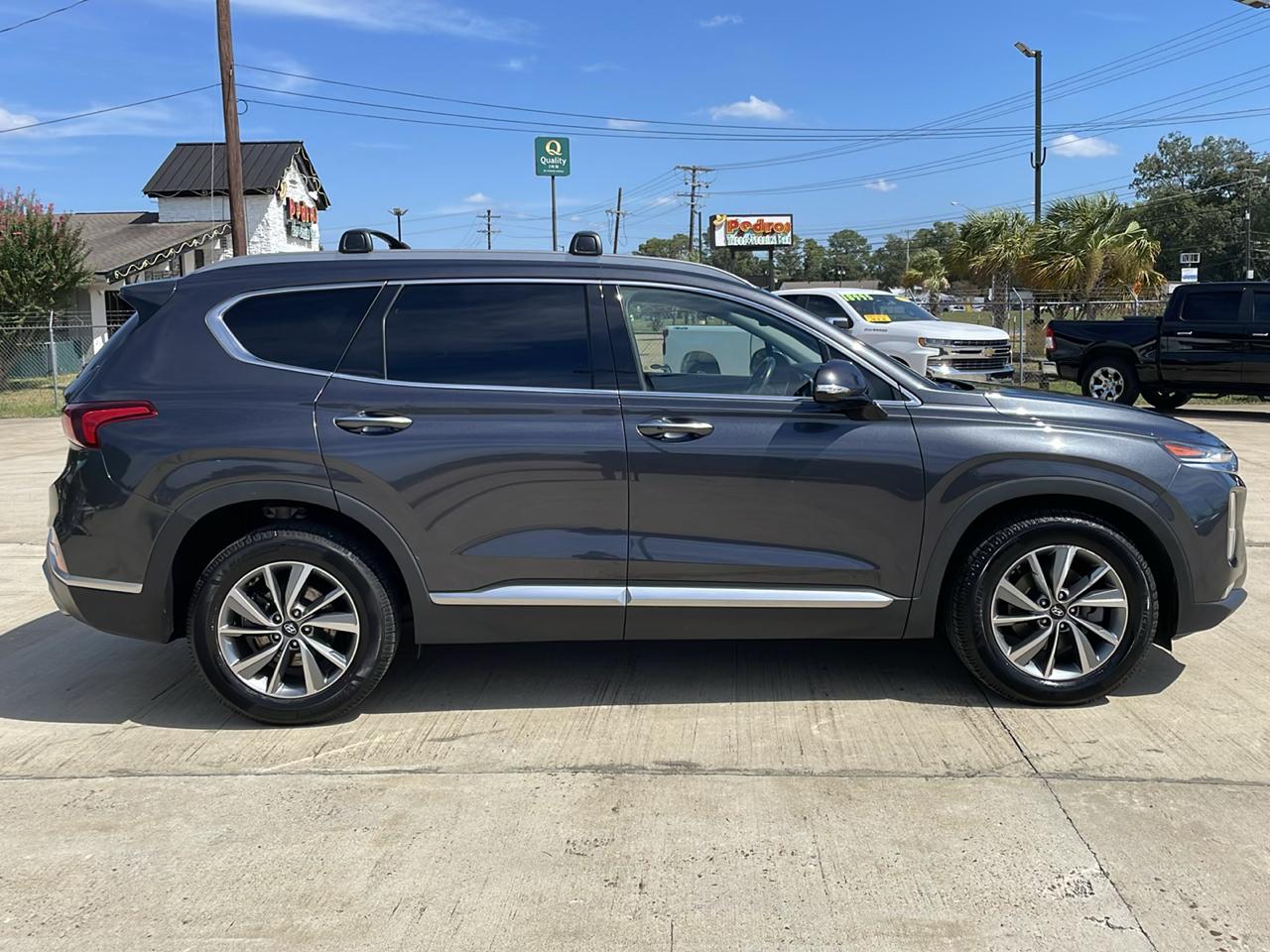 Hyundai Santa Fe SEL 2.4L Auto FWD 2020