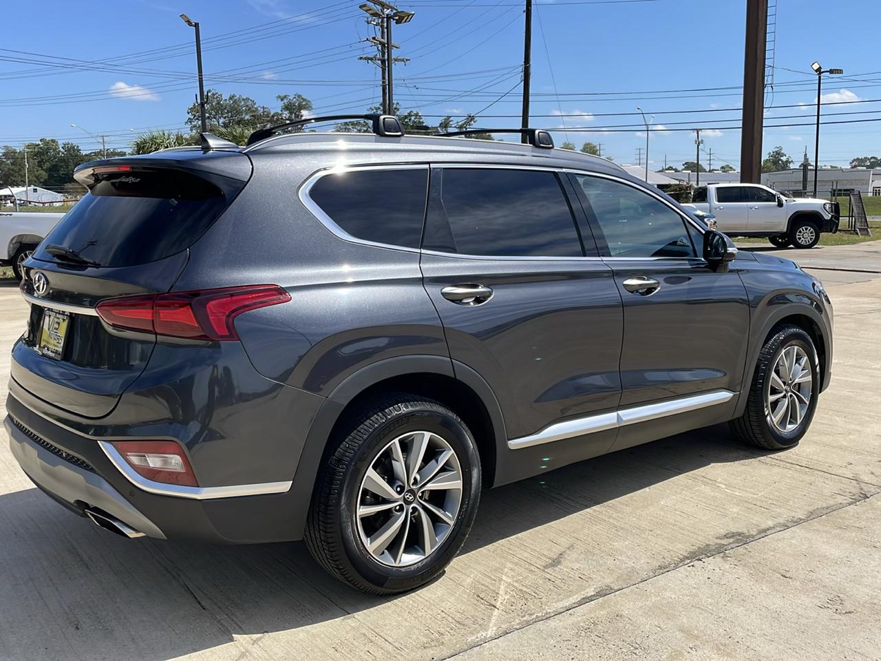 Hyundai Santa Fe SEL 2.4L Auto FWD 2020