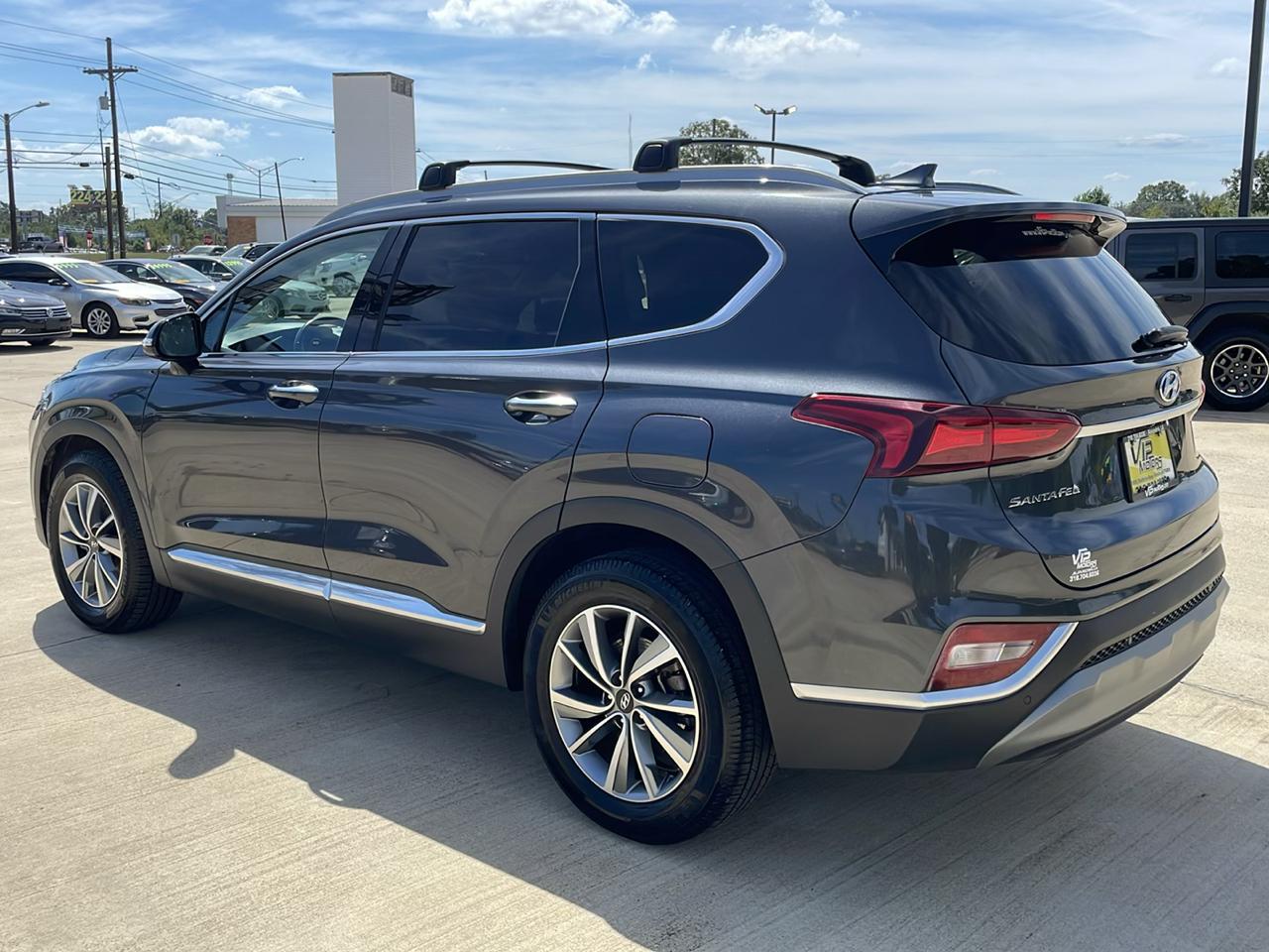 Hyundai Santa Fe SEL 2.4L Auto FWD 2020