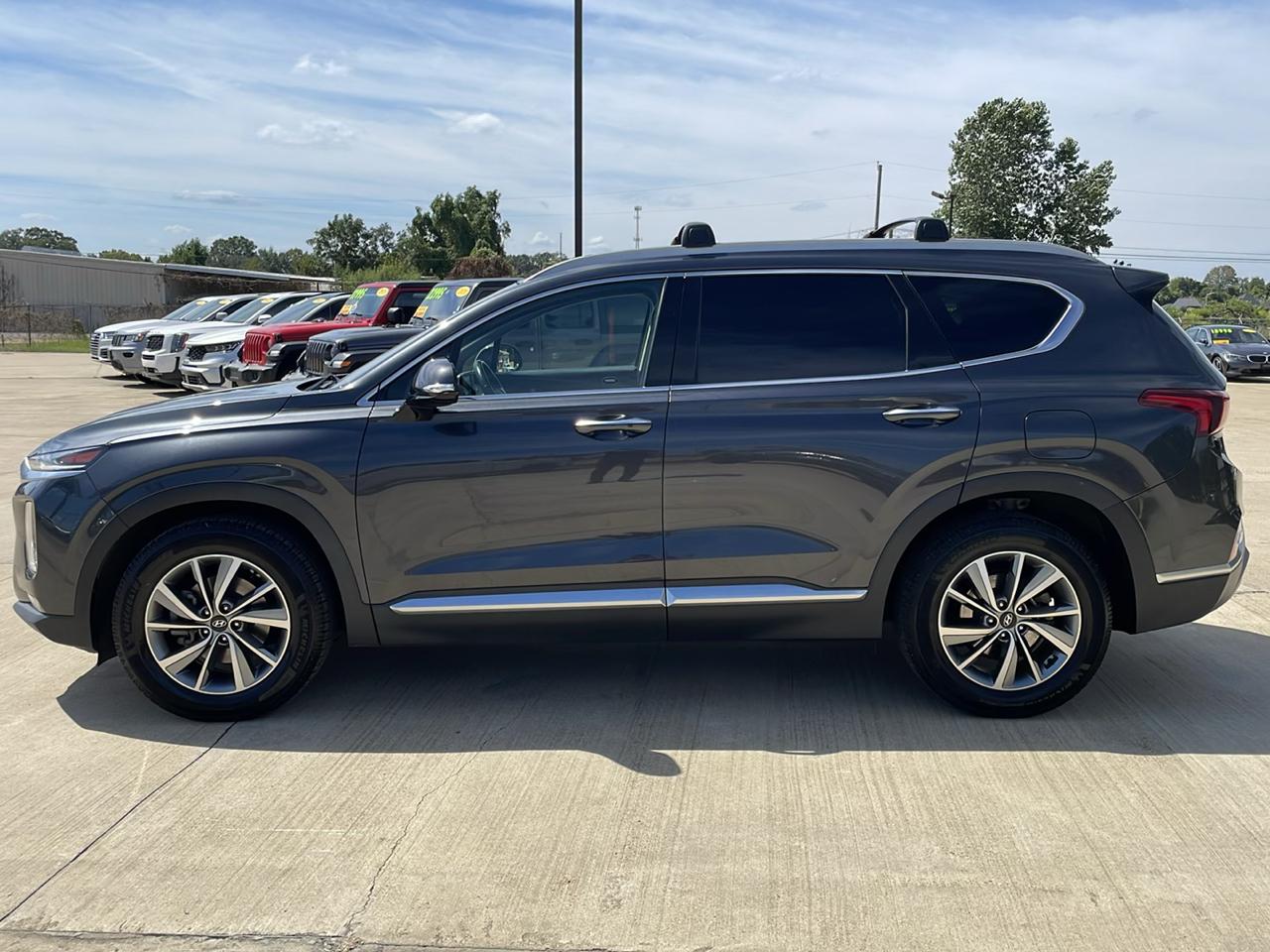 Hyundai Santa Fe SEL 2.4L Auto FWD 2020