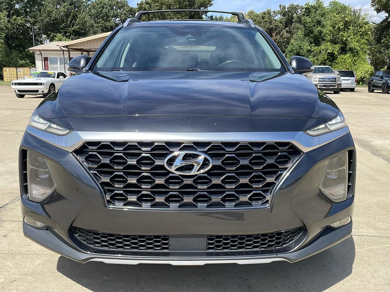 Hyundai Santa Fe SEL 2.4L Auto FWD 2020