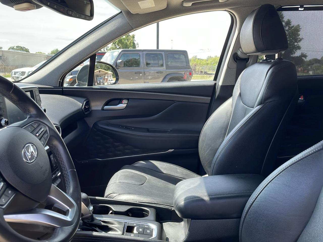 Hyundai Santa Fe SEL 2.4L Auto FWD 2020