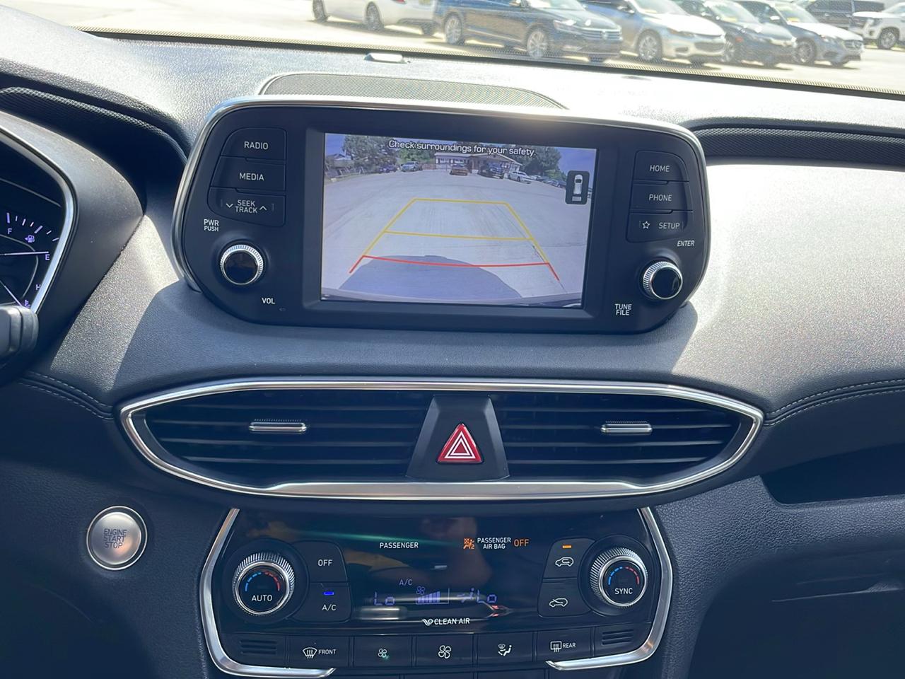 Hyundai Santa Fe SEL 2.4L Auto FWD 2020
