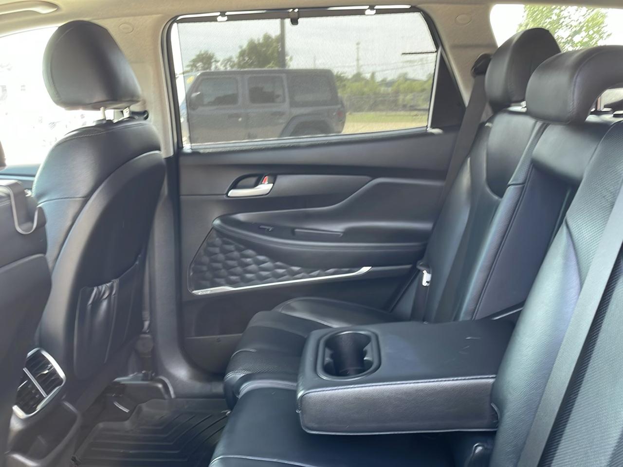 Hyundai Santa Fe SEL 2.4L Auto FWD 2020
