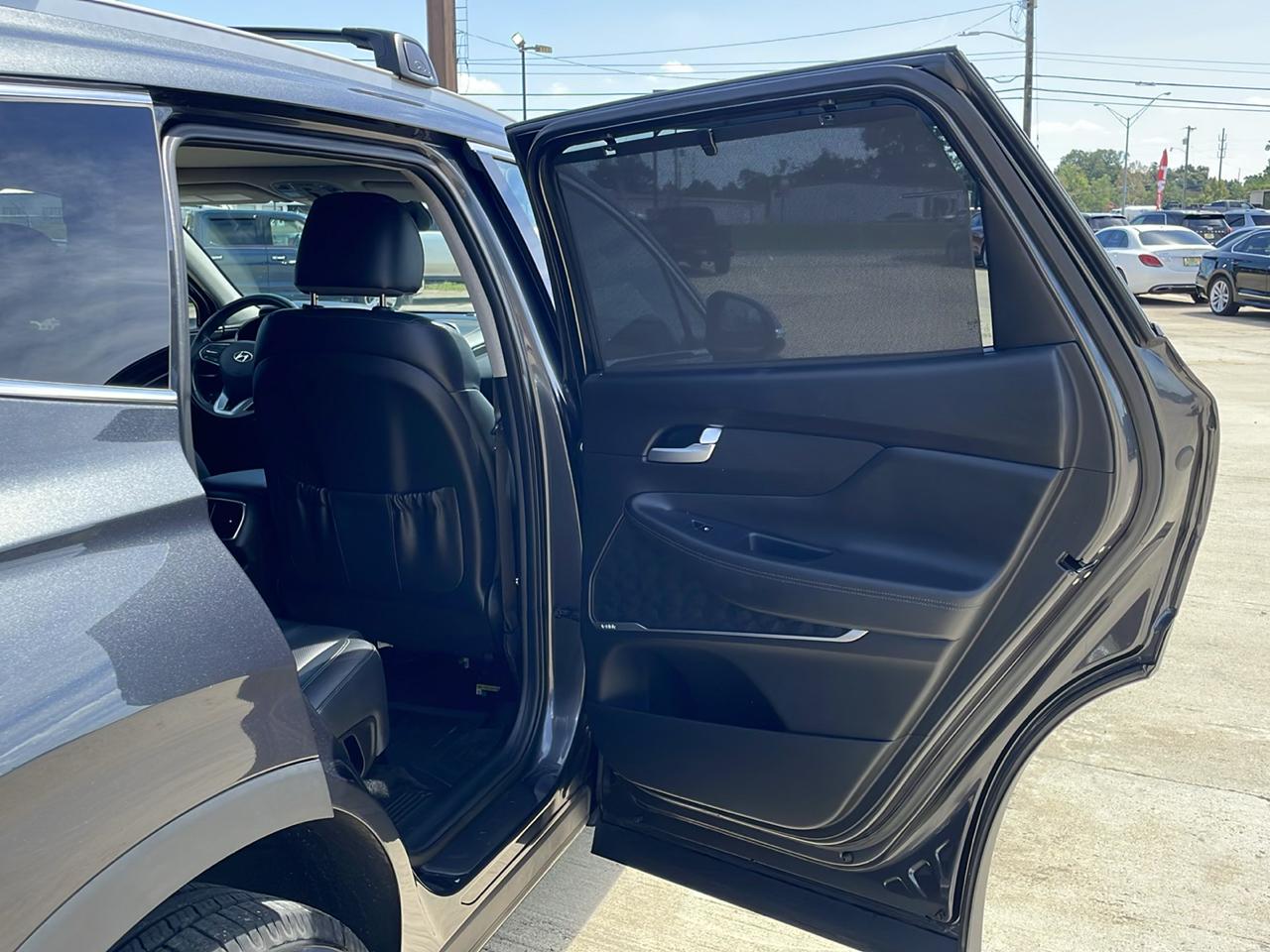 Hyundai Santa Fe SEL 2.4L Auto FWD 2020