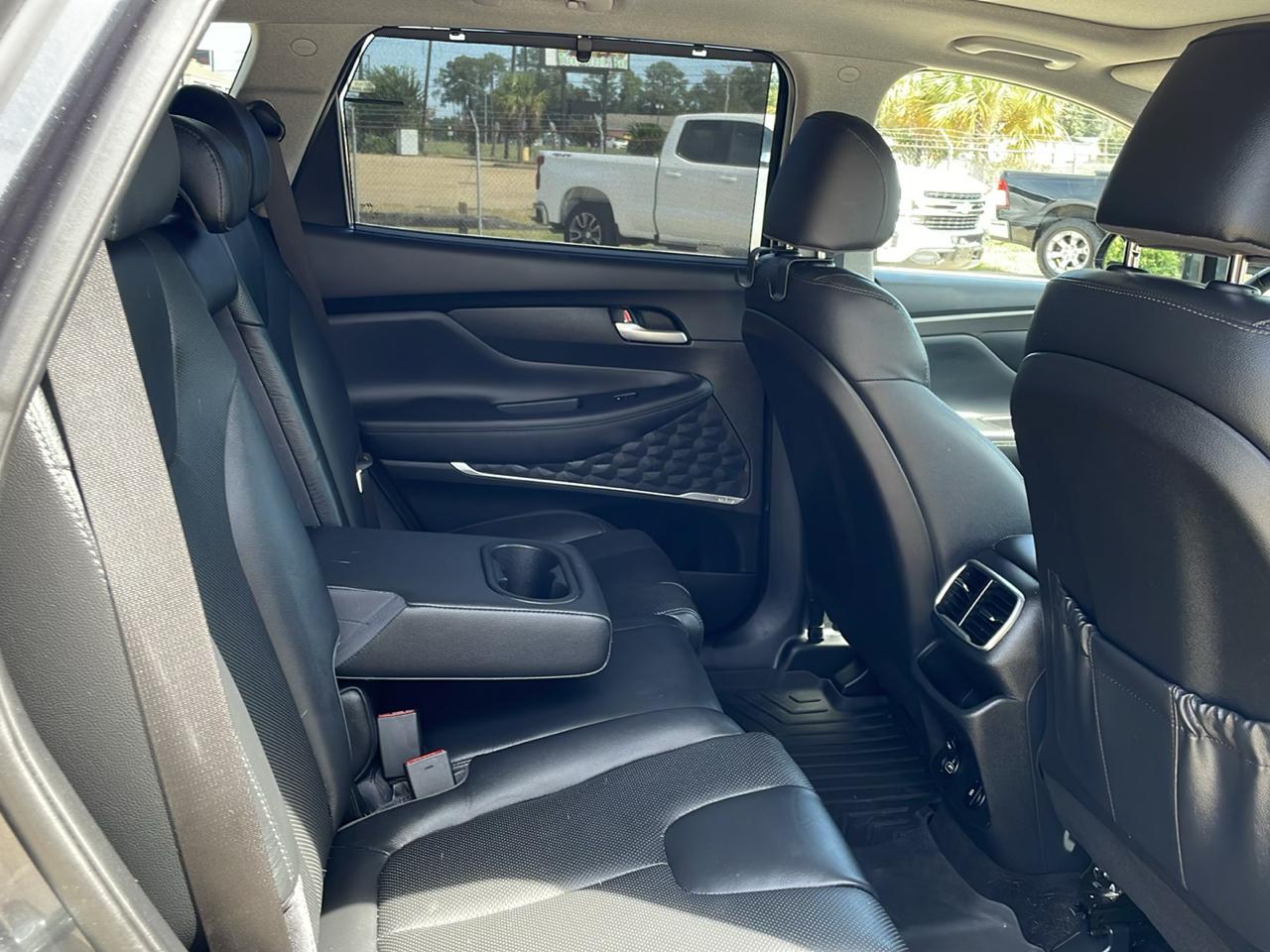 Hyundai Santa Fe SEL 2.4L Auto FWD 2020