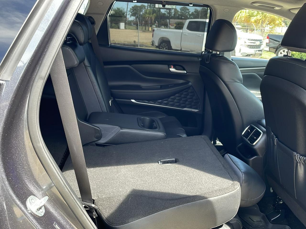 Hyundai Santa Fe SEL 2.4L Auto FWD 2020