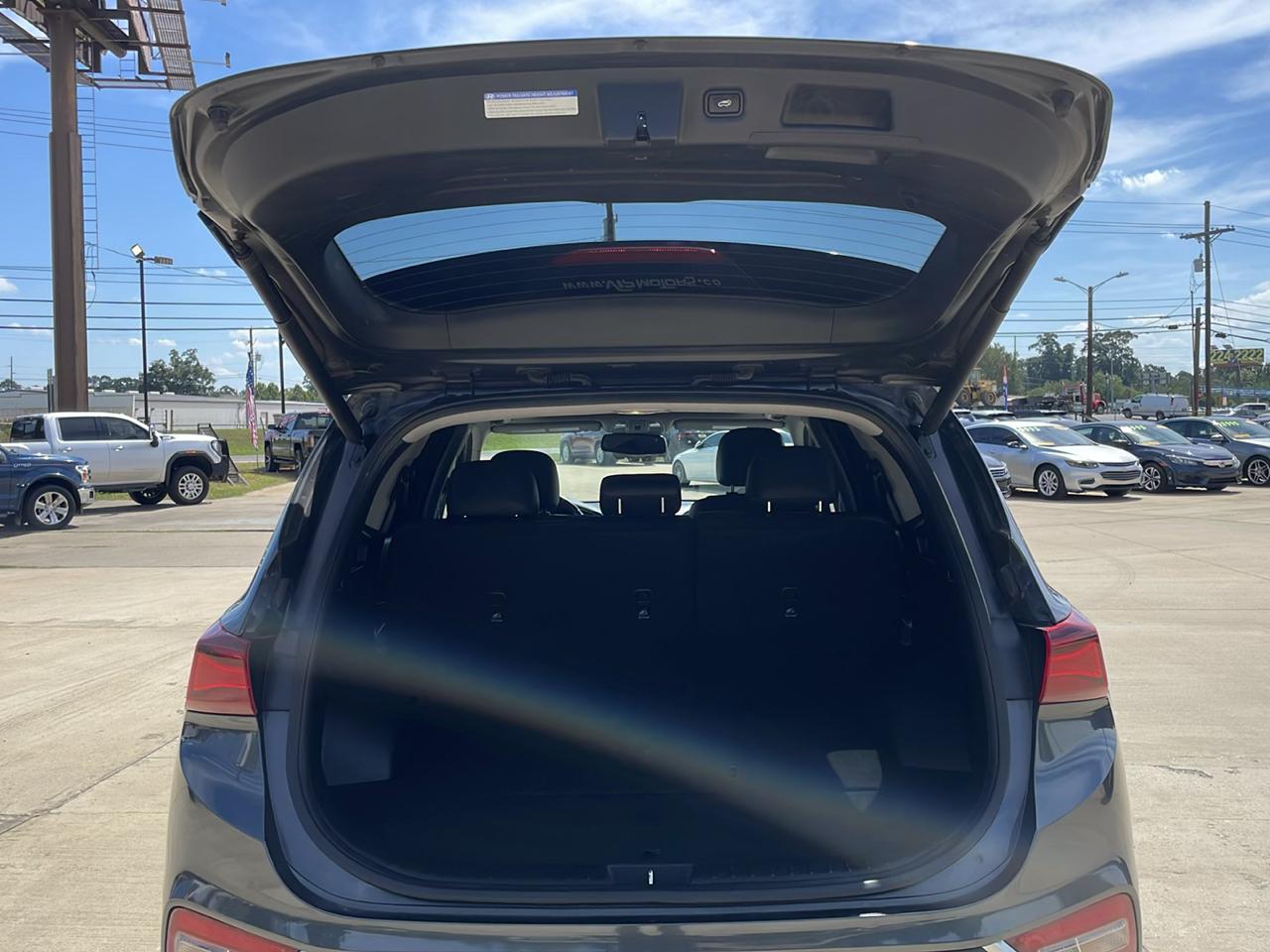 Hyundai Santa Fe SEL 2.4L Auto FWD 2020