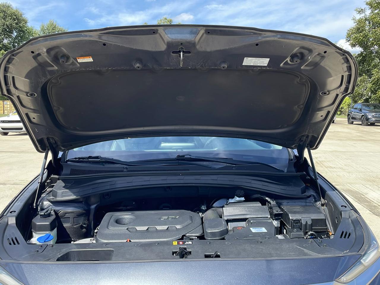 Hyundai Santa Fe SEL 2.4L Auto FWD 2020