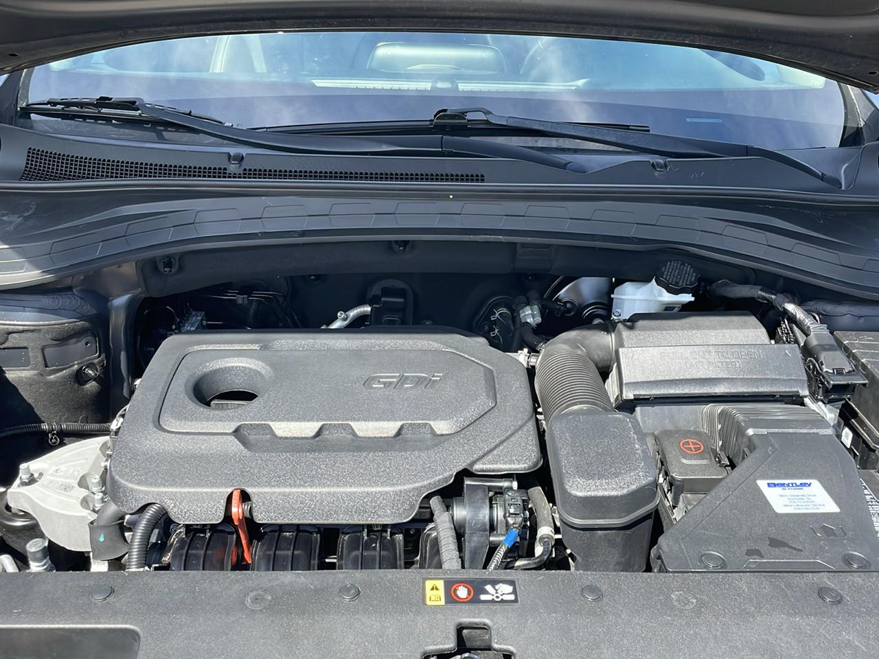 Hyundai Santa Fe SEL 2.4L Auto FWD 2020