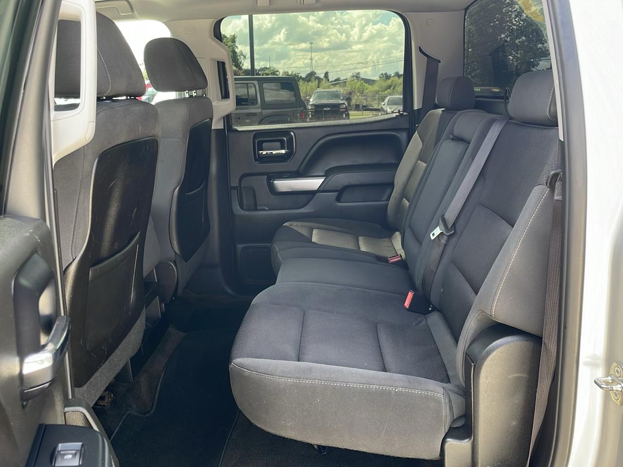 Chevrolet Silverado 1500 4WD Crew Cab 143.5" LT w/1LT 2014