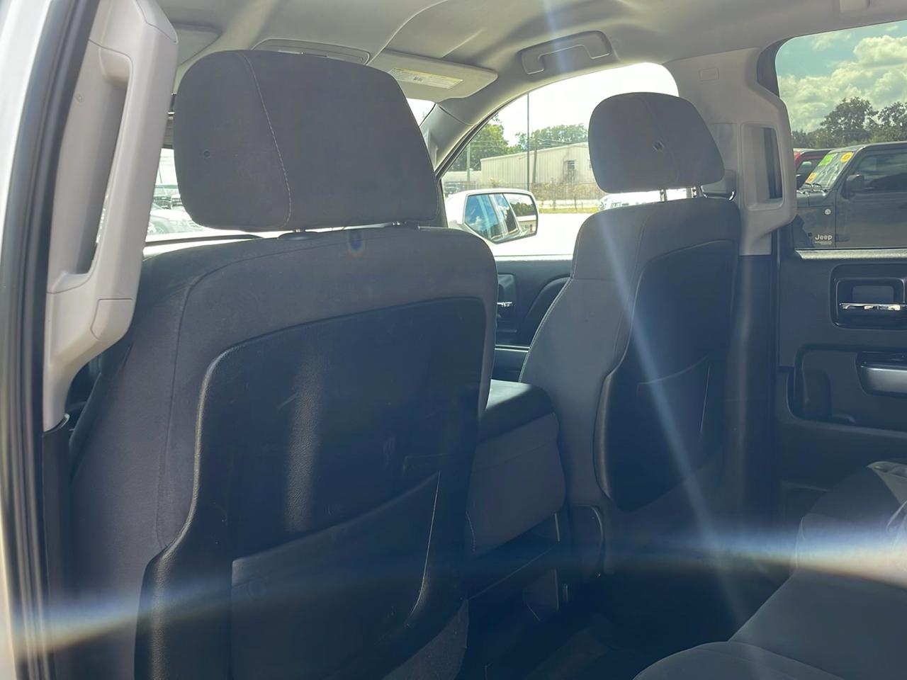 Chevrolet Silverado 1500 4WD Crew Cab 143.5" LT w/1LT 2014