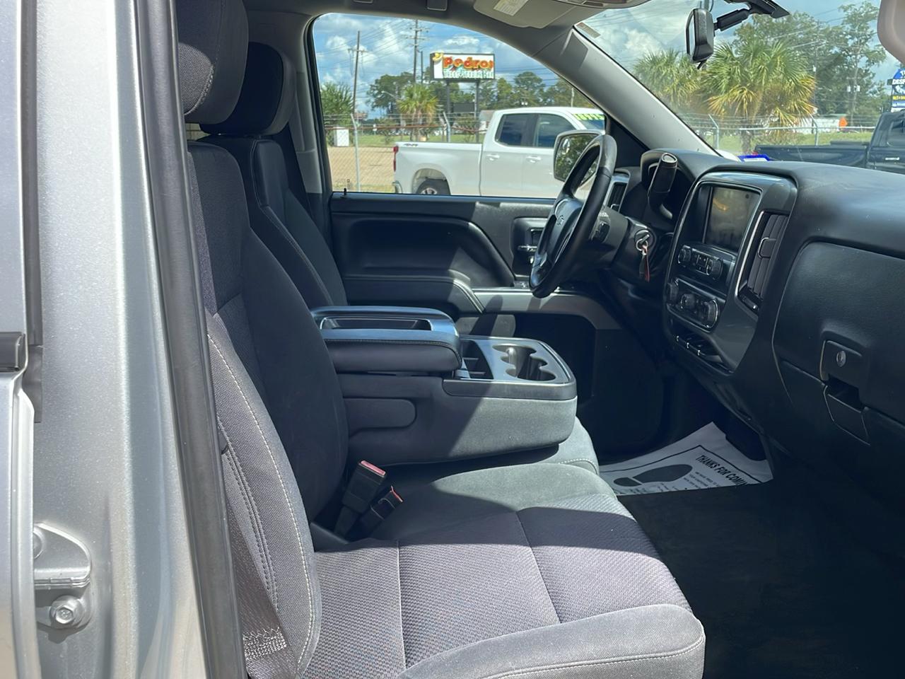 Chevrolet Silverado 1500 4WD Crew Cab 143.5" LT w/1LT 2014